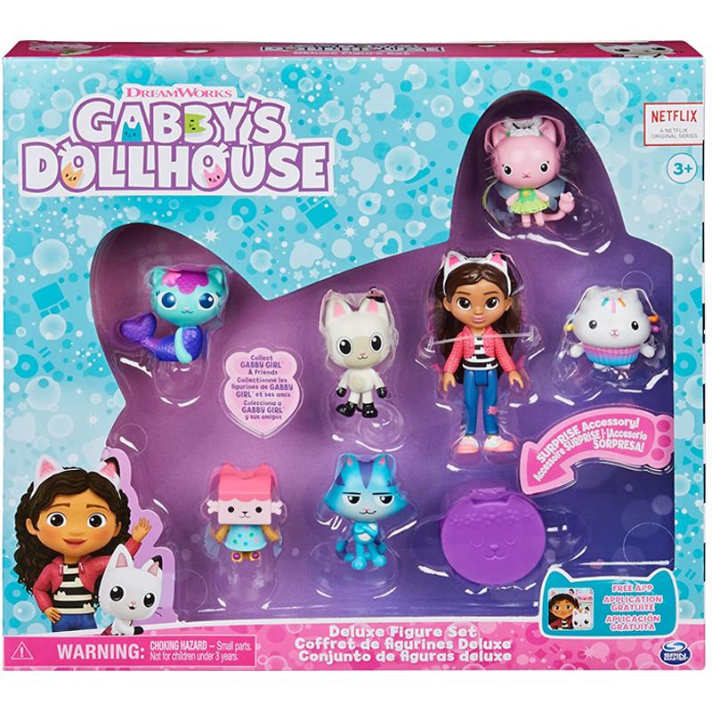 2021gabby&s Dollhouse 𷰽 ǰ  Ʈ 7 峭 ..